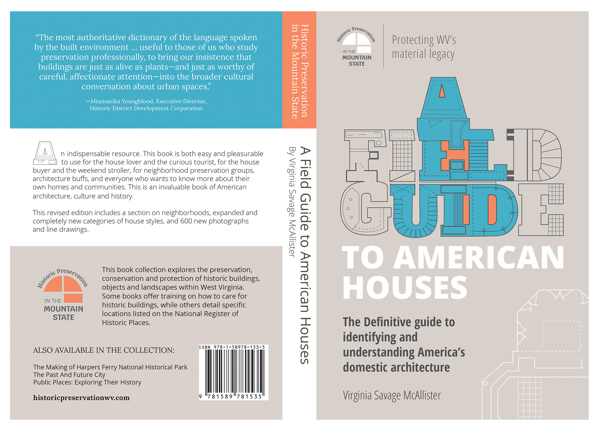 A Field Guide to American Houses